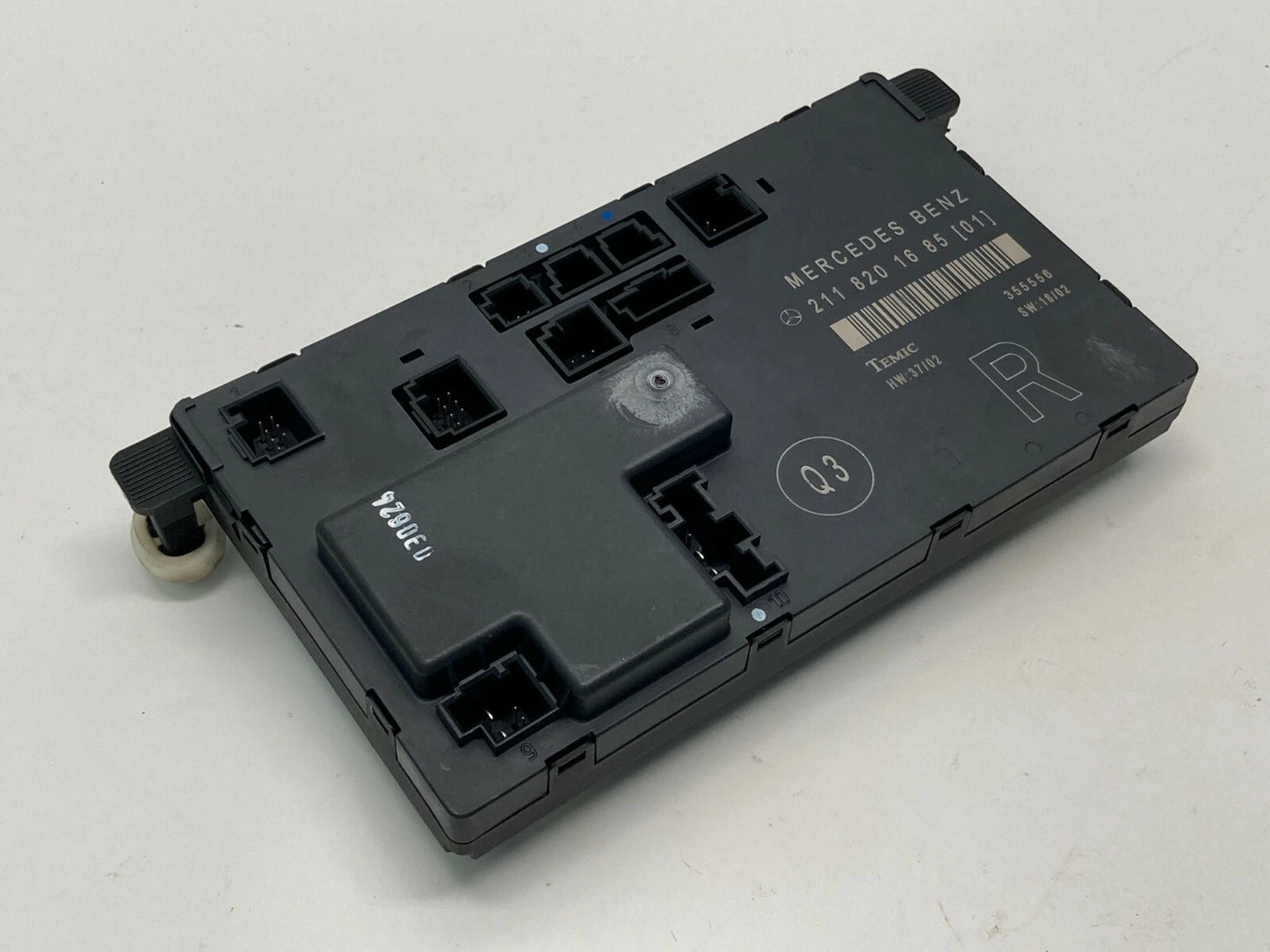 2003-2009 MERCEDES-BENZ E320 FRONT RIGHT SIDE DOOR CONTROL MODULE 2118201685 OEM