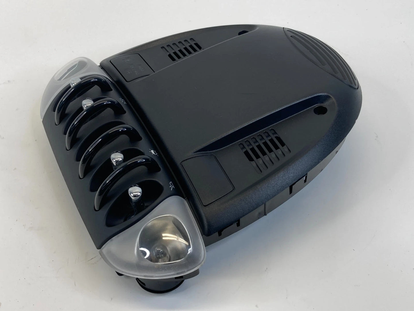 11-13 MINI COOPER ROOF OVERHEAD CONSOLE DOME MAP LIGHT LAMP W/O SUNROOF 3455632