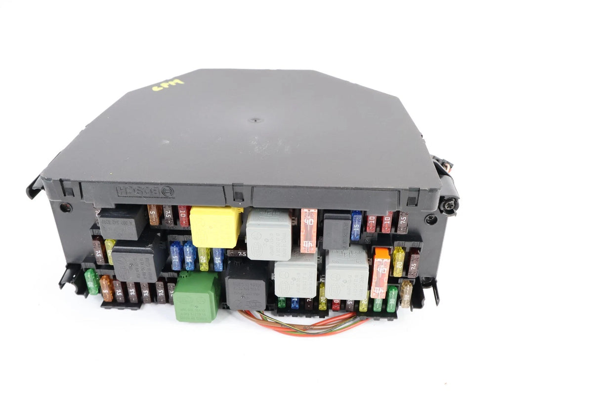 2014-2016 MERCEDES W212 E350 FRONT SAM FUSE BOX RELAY CONTROL MODULE A2129006924