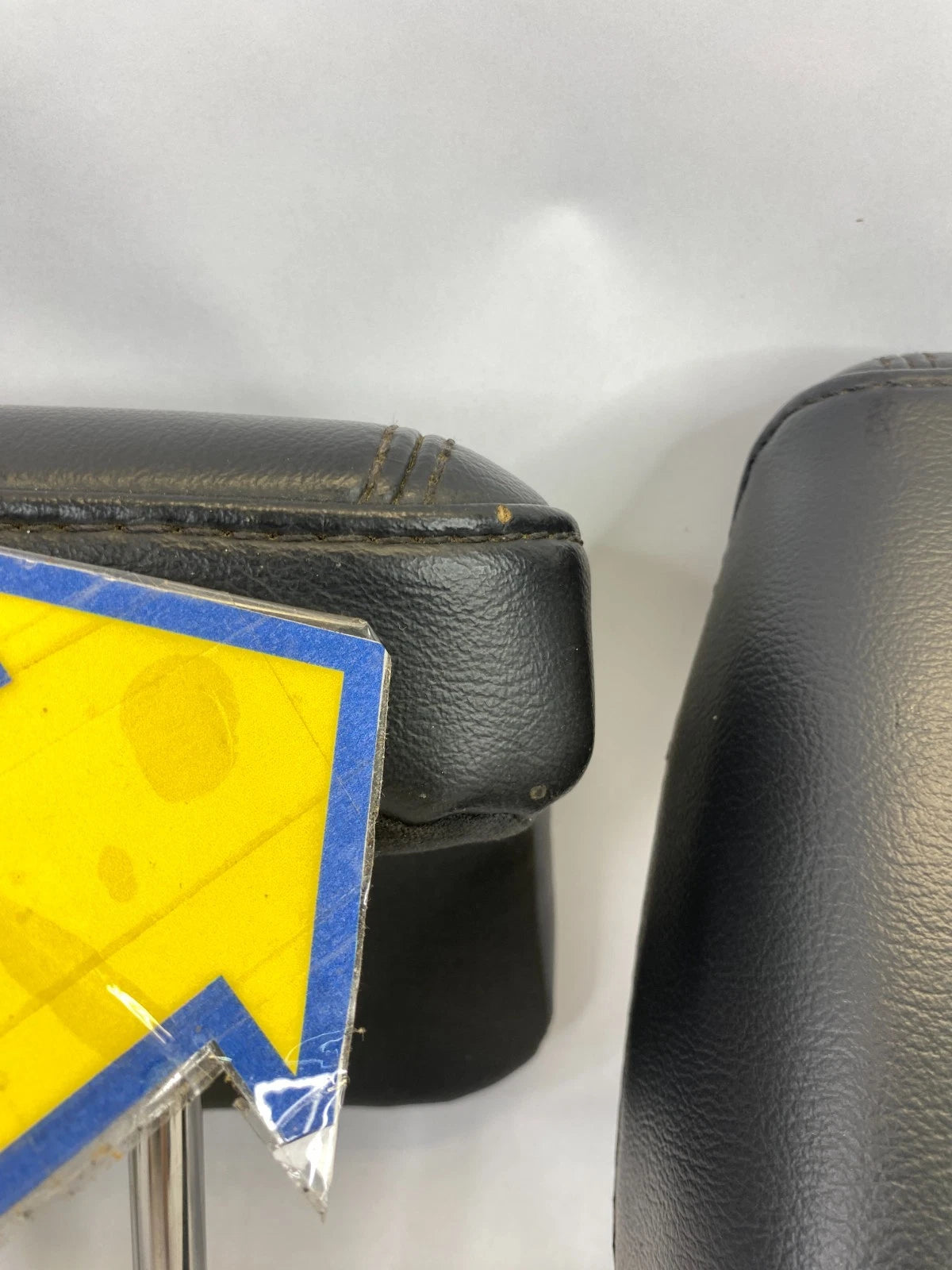 2011 12 13 14 2015 FORD EXPLORER REAR SEAT HEADREST HEAD REST SET OF 3 OEM