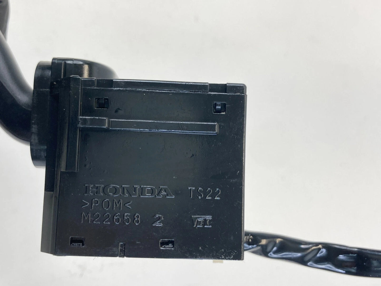 2003-2007 HONDA ACCORD HEADLIGHT TURN SIGNAL SWITCH CONTROL LEVER M22658 OEM
