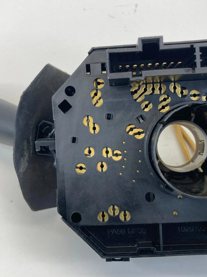 12-19 FIAT 500 STEERING COLUMN TURN SIGNAL WIPER COMBINATION SWITCH 1TB32JXWAC