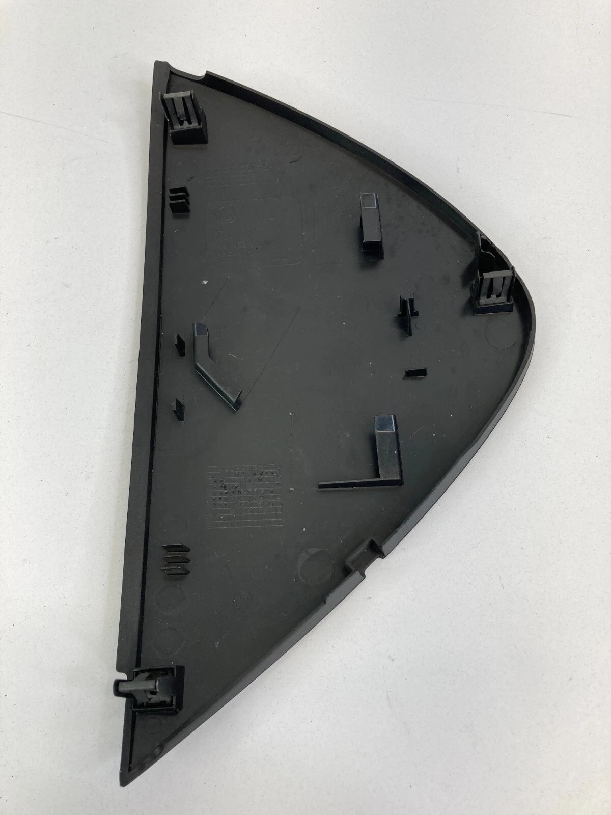 2006-2010 VW VOLKSWAGEN PASSAT 2009-2017 CC DASH RIGHT SIDE COVER TRIM BEZEL OEM