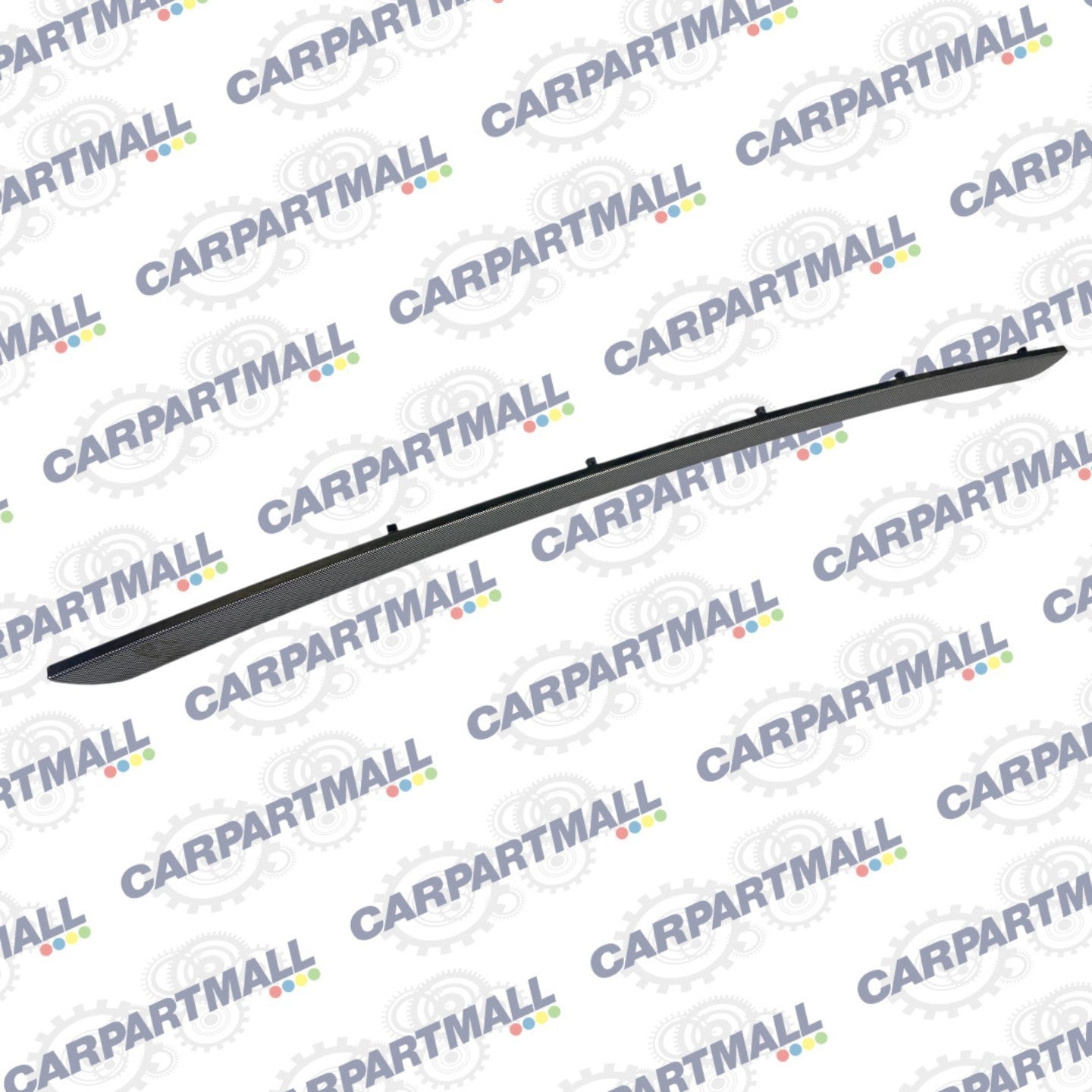 2005-2014 Volkswagen Jetta Rear Left Driver Door Trim Molding 1K4-867-449 OEM