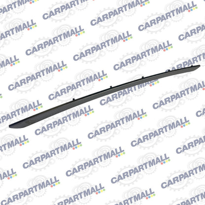 2005-2014 Volkswagen Jetta Rear Left Driver Door Trim Molding 1K4-867-449 OEM