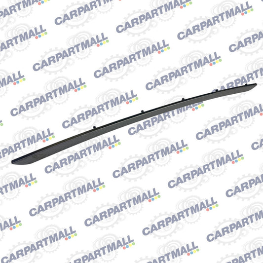 2005-2014 Volkswagen Jetta Rear Left Driver Door Trim Molding 1K4-867-449 OEM