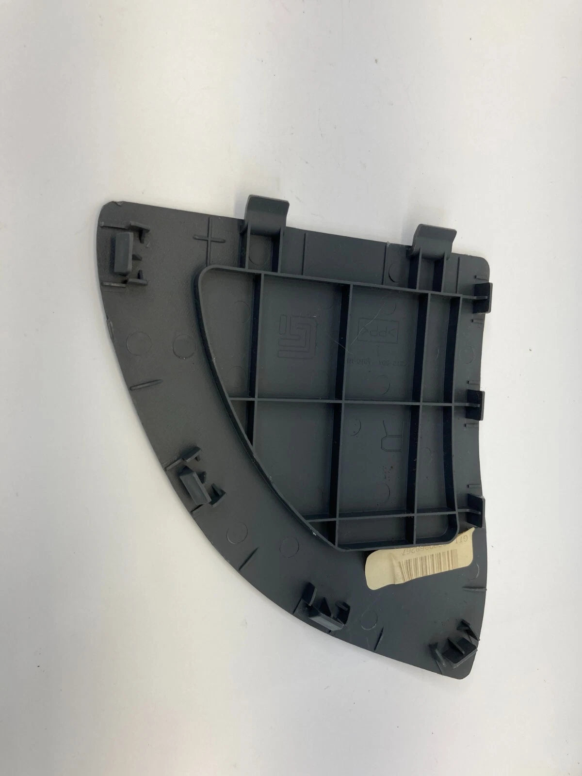 2003-2007 HONDA ACCORD DASH RIGHT PASSENGER SIDE END CAP TRIM 77210-SDA-A010-M1