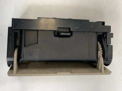 2007-2011 AUDI A6 REAR RIGHT SIDE DOOR INNER ASH TRAY ASHTRAY 4B0-857-406-B OEM