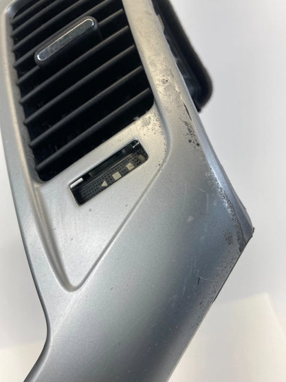 11-16 CHEVROLET CRUZE CENTER DASH RADIO SURROUND BEZEL AIR VENT TRIM PANEL OEM
