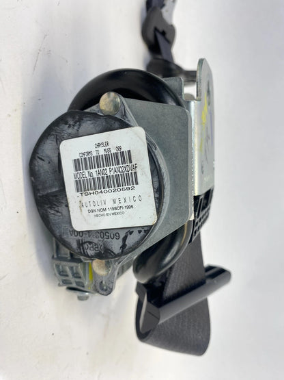 2009 2010 DODGE JOURNEY FRONT PASSENGER RIGHT SEAT BELT RETRACTOR 1AN02XDVAF OEM