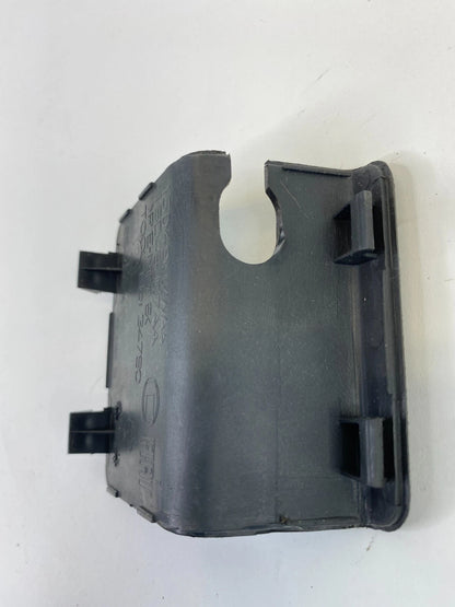 2012-2019 FIAT 500 LEFT SEAT BELT RETRACTOR COVER PANEL TRIM 1SD49JD7AA OEM
