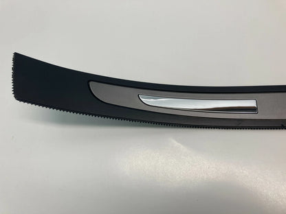 2002-2005 BMW 745LI REAR RIGHT SIDE DOOR SILL SCUFF STEP PLATE PANEL 7007398