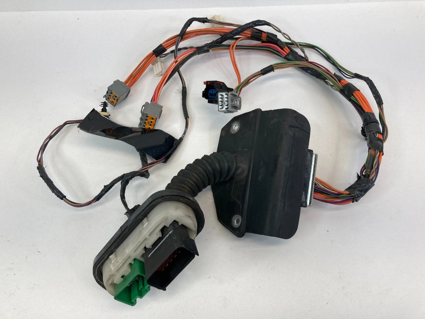 11-14 DODGE AVENGER SEDAN FRONT LEFT SIDE DOOR HARNESS WIRING WIRE P68085394AC