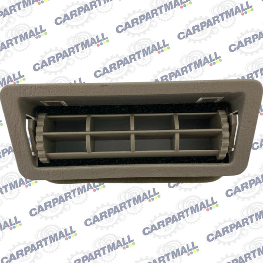 1998-2005 LEXUS GS300 01-05 GS430 FRONT DASH AC AIR VENT LOUVER LOWER OEM