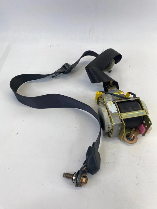 2003-2006 HONDA ACCORD SEDAN FRONT LEFT DRIVER SEAT BELT RETRACTOR BLACK OEM