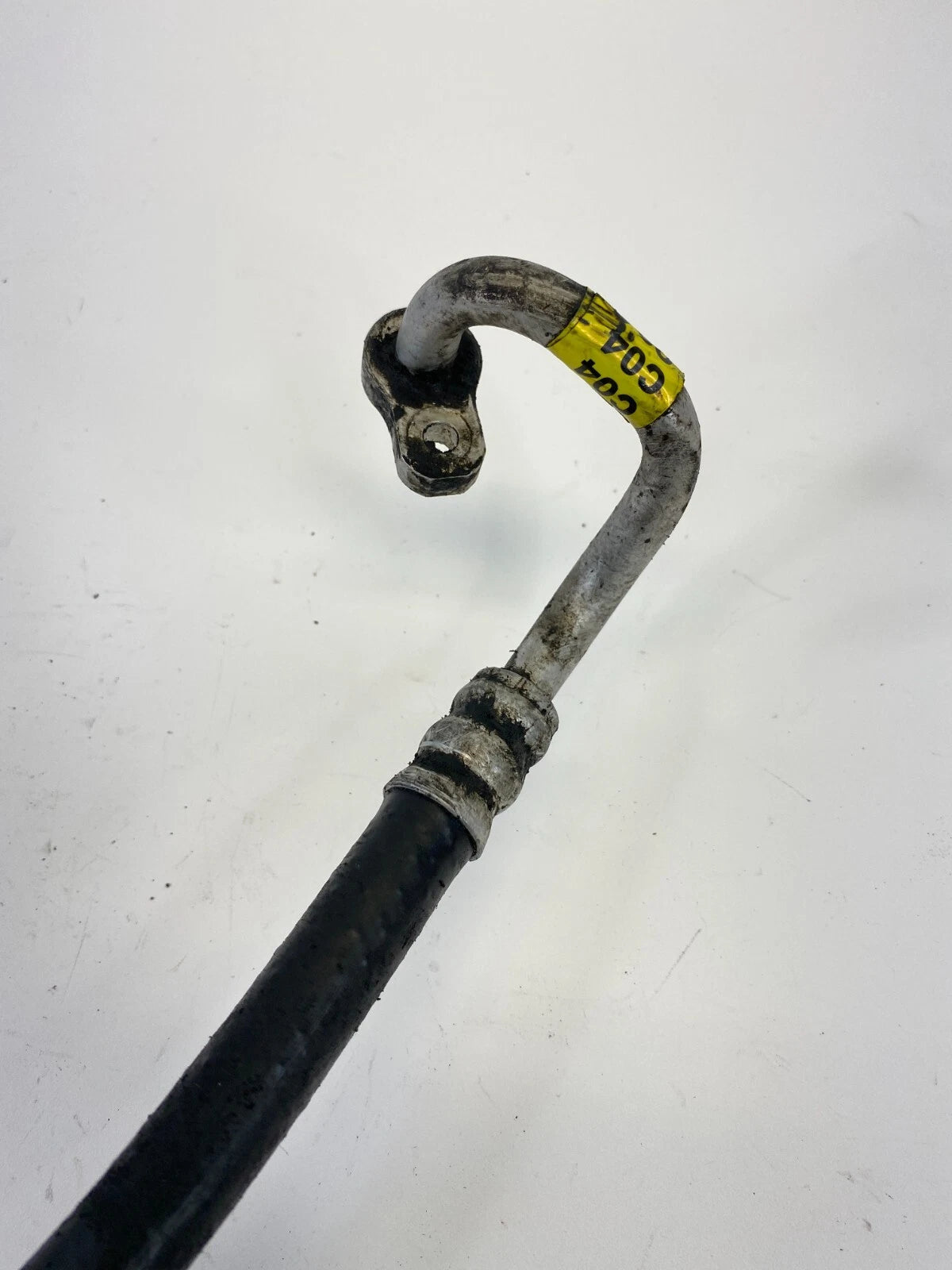 2007-2009 HYUNDAI SANTA FE 3.3L V6 A/C REFRIGERANT SUCTION HOSE LINE OEM