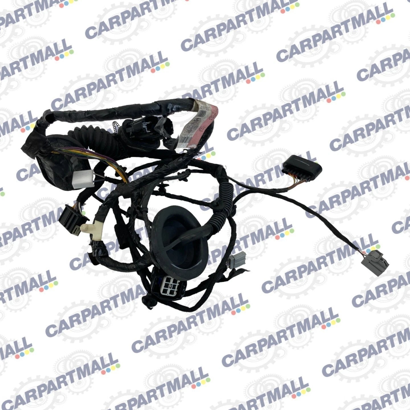 2013-2016 FORD FUSION SEDAN REAR RIGHT DOOR WIRE WIRING HARNESS DG9T-14632-AEE