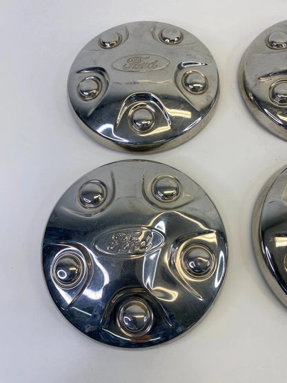 2016-2019 FORD EXPLORER POLICE UTILITY RIM WHEEL CENTER CAPS HUB CAPS SET OF 4