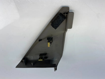 98-02 HONDA ACCORD RIGHT INNER MIRROR CORNER COVER TRIM PANEL 76220S84A000 OEM