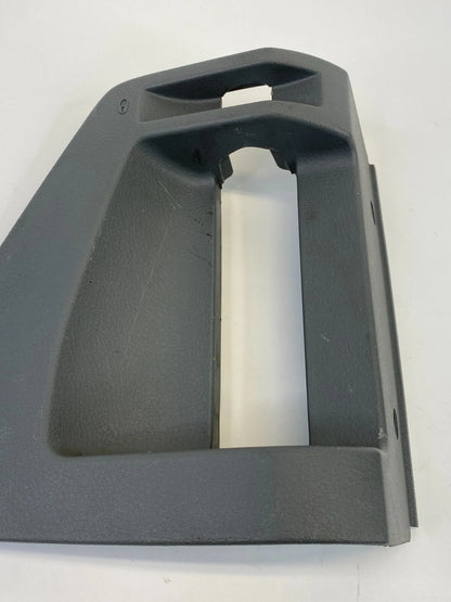 2008-2010 CHRYSLER TOWN & COUNTRY REAR LEFT SLIDING DOOR INNER HANDLE BEZEL