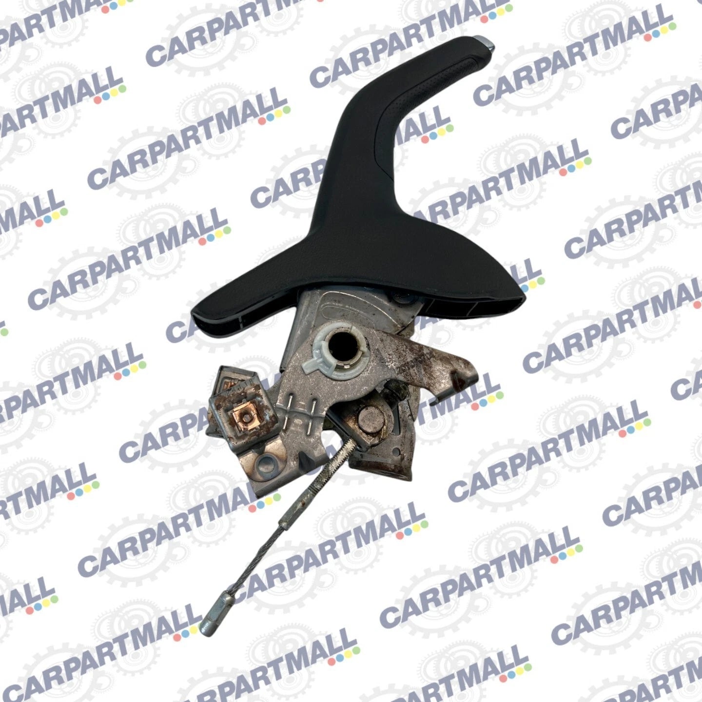 2012-2016 CHEVROLET SONIC EMERGENCY PARKING BRAKE HANDLE LEVER 19329810