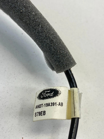 2012-2018 FORD FOCUS SE SEDAN 2.0L OVERHEAD CONSOLE MIC ASSEMBLY AM2T-19A391AA