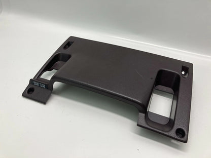 1989 89 HONDA ACCORD DASH LEFT DRIVER SIDE LOWER PANEL BEZEL TRIM LH OEM