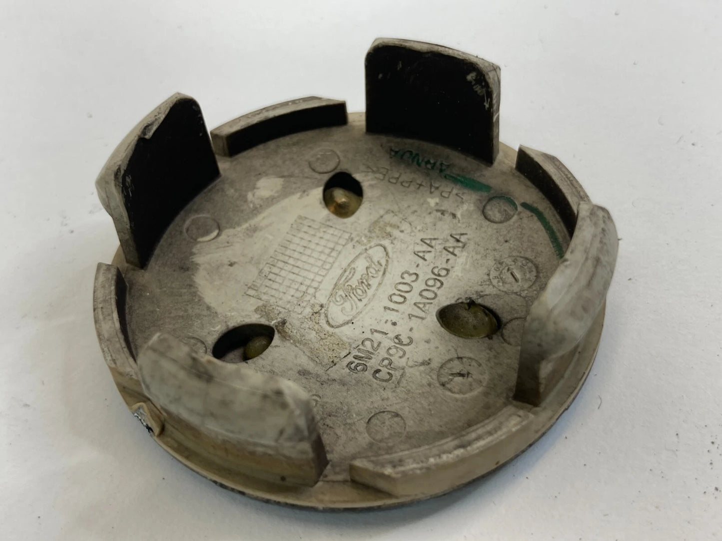 12 13 14 15 16 17 18 FORD FOCUS WHEEL RIM CENTER CAP COVER 6M21-1003-AA OEM