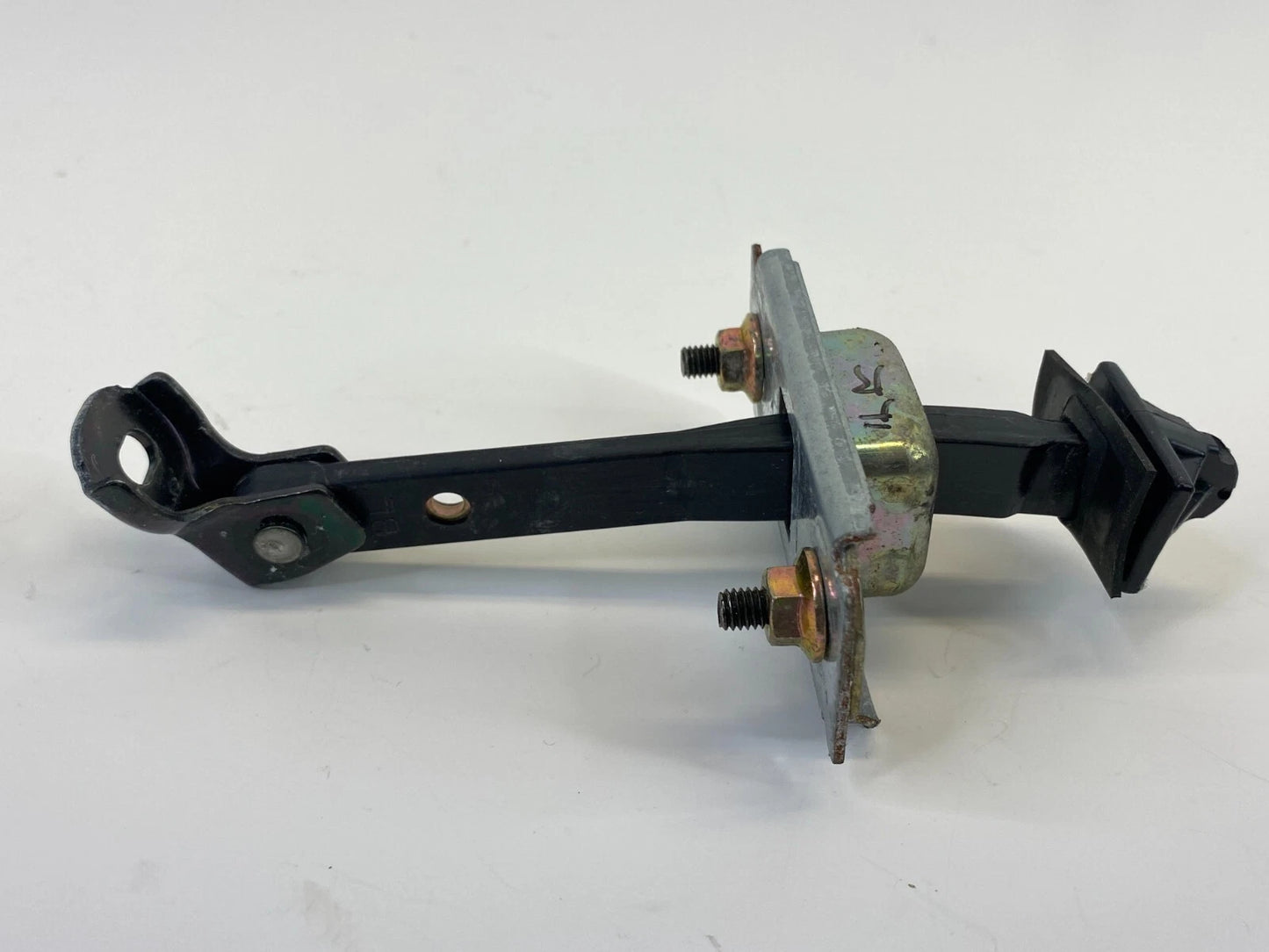 2000-2006 MAZDA MPV FRONT RIGHT PASSENGER SIDE DOOR CHECK STRAP STOPPER OEM