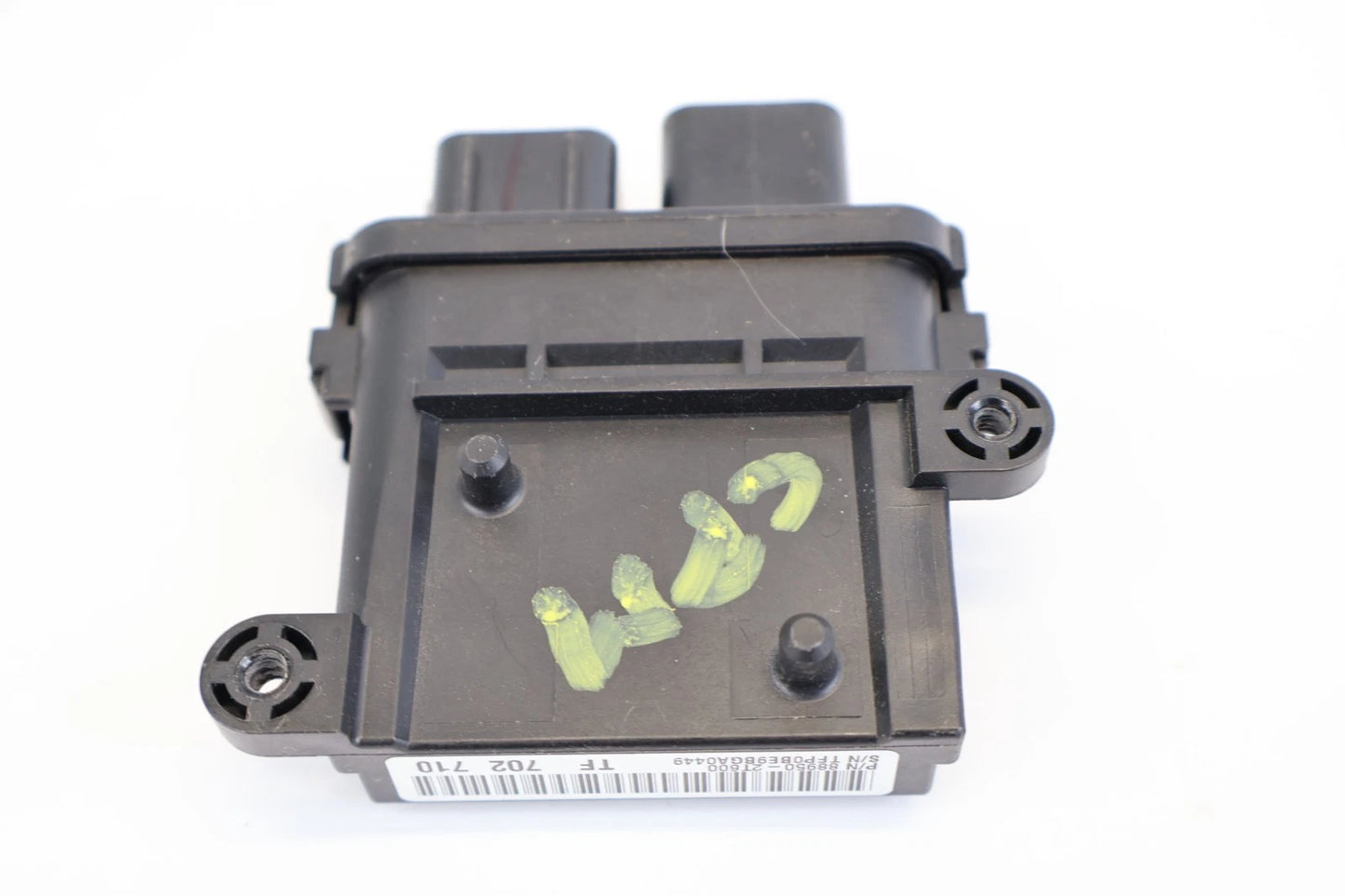 2011-2015 KIA OPTIMA FRONT PASSENGER SEAT OCCUPANT MODULE SENSOR OEM 88950-2T600