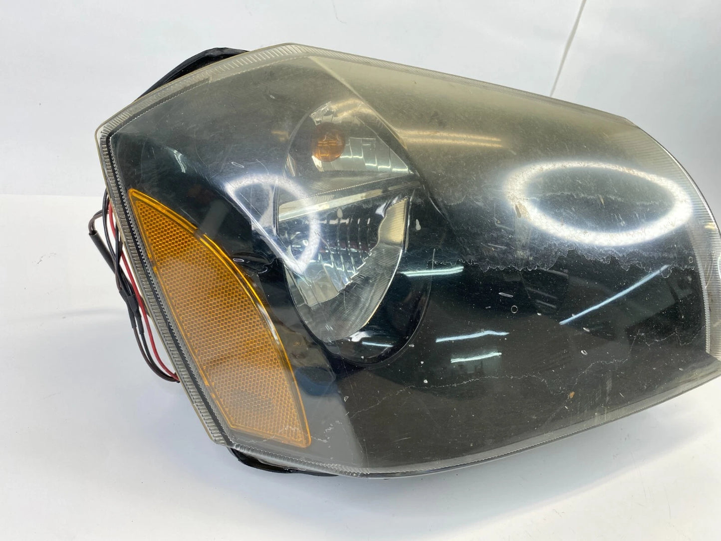 2005-2007 DODGE MAGNUM FRONT RIGHT PASSENGER SIDE HEADLIGHT HEADLAMP ASEMBLY OEM