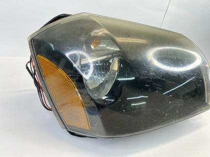 2005-2007 DODGE MAGNUM FRONT RIGHT PASSENGER SIDE HEADLIGHT HEADLAMP ASEMBLY OEM