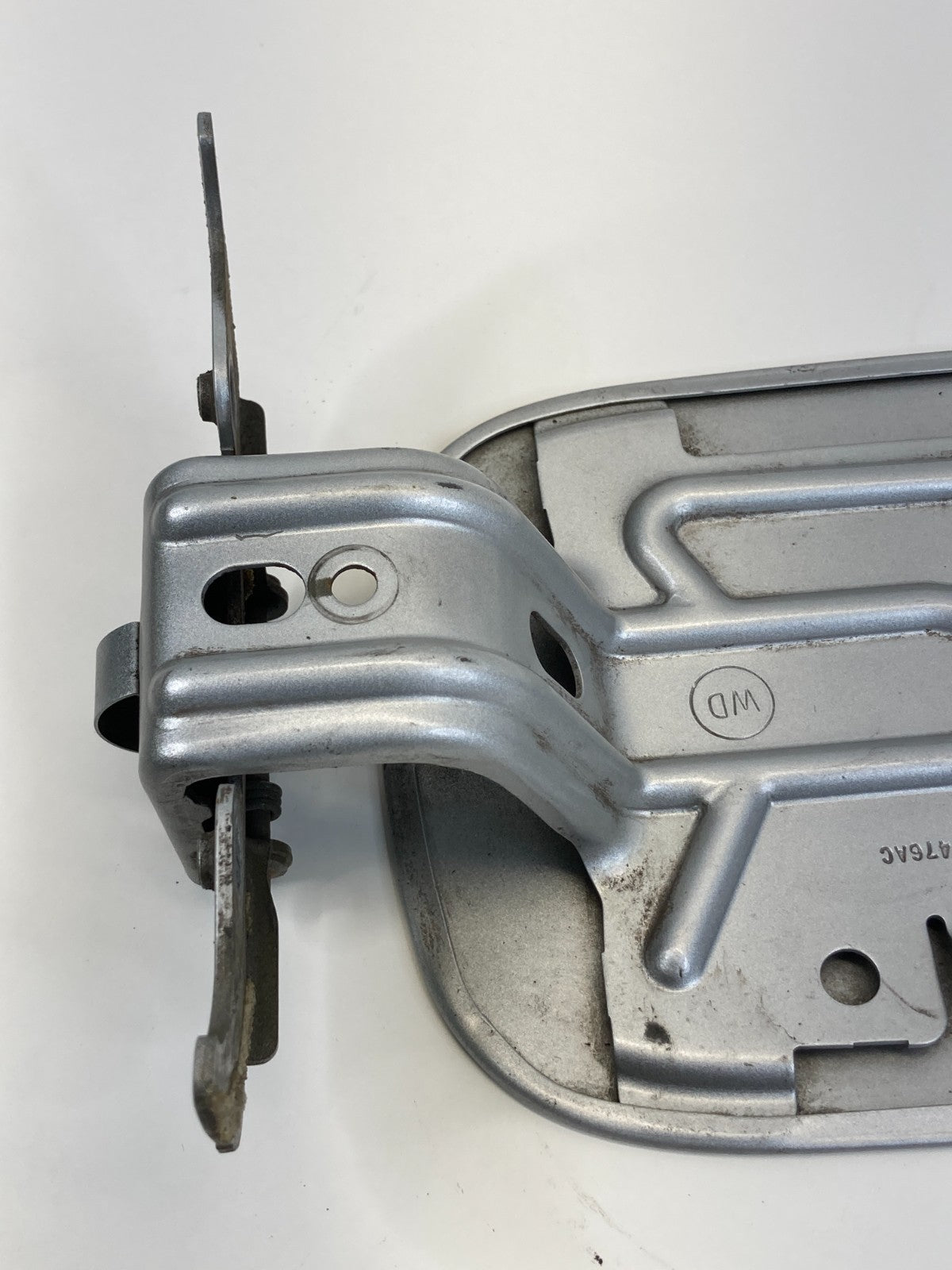 2011-2013 Dodge Durango Fuel Filler Door Gas Tank Cap Lid Cover 55369476AC OEM