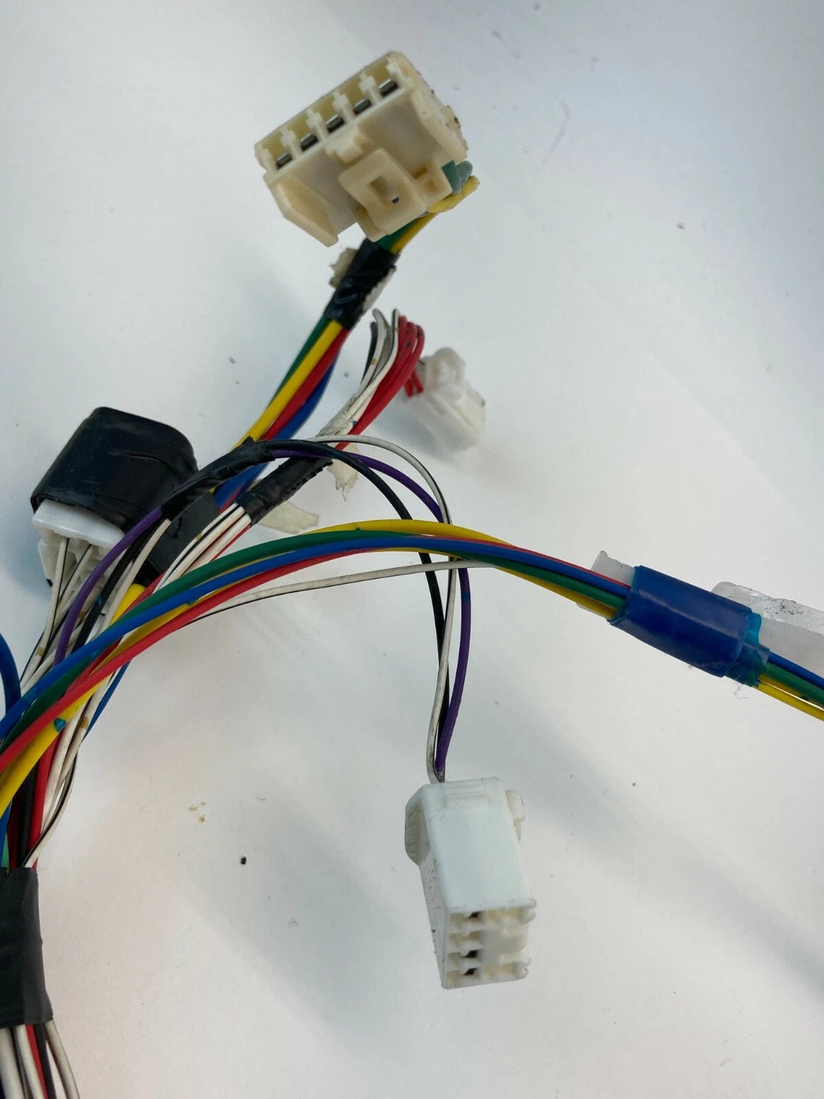 2004-2009 TOYOTA PRIUS FRONT RIGHT PASSENGER SIDE DOOR PANEL WIRE WIRING HARNESS