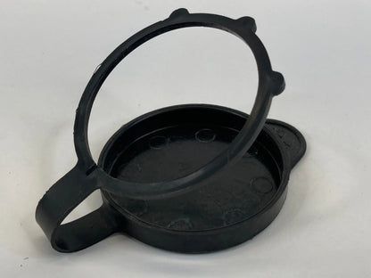 1999-2002 PONTIAC GRAND AM WINSHIELD WASHER FLUID RESERVOIR CAP FILLER COVER LID