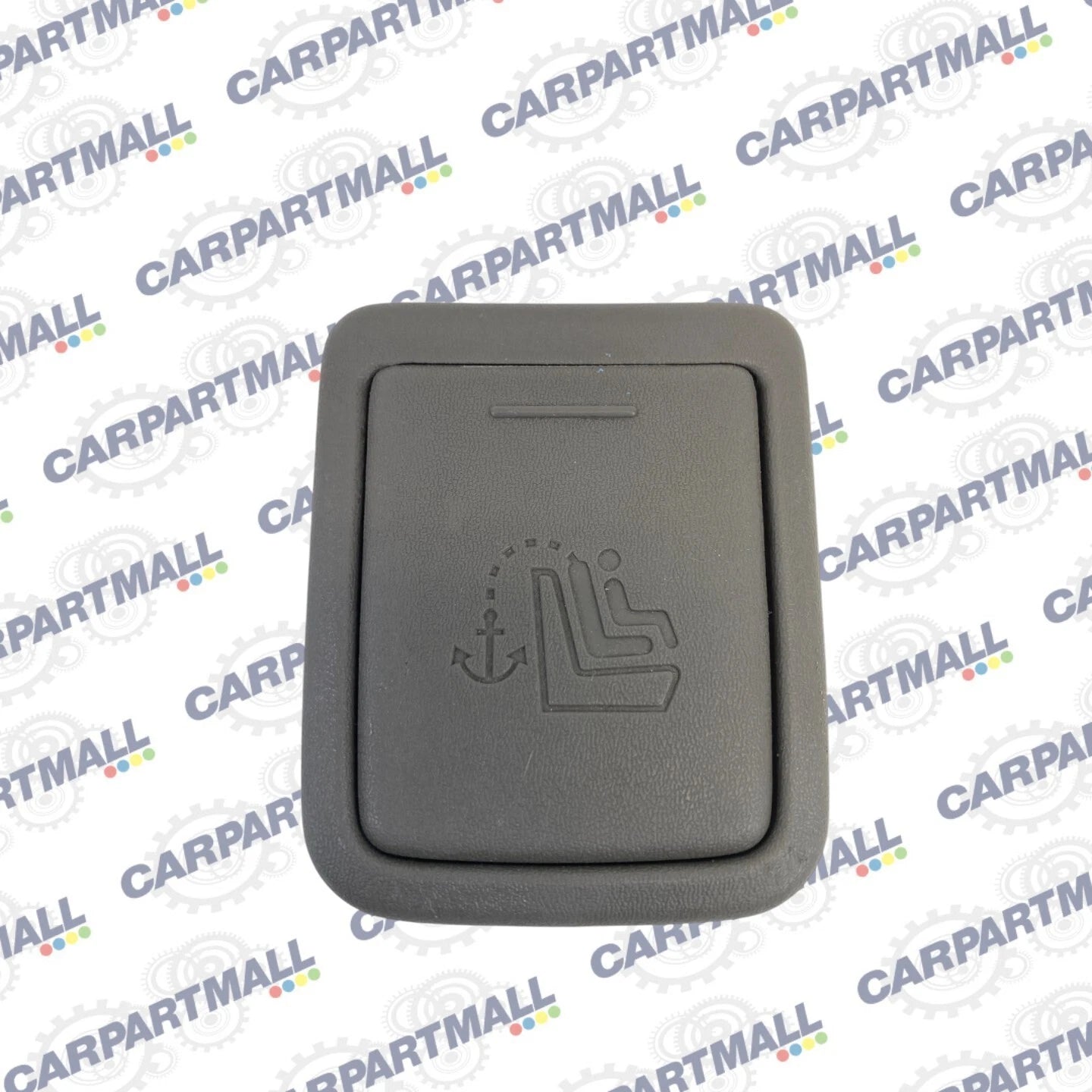 2004-2006 LEXUS LS430 SEAT CHILD ANCH ANCHOR COVER CAP TRIM BEZEL OEM