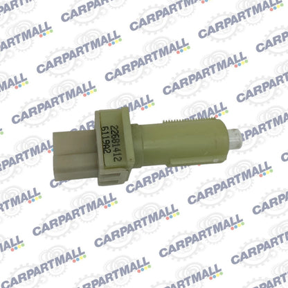 2002-2007 SATURN VUE 3.5L AT CRUISE CONTROL RELEASE CANCEL SWITCH OEM 22681412