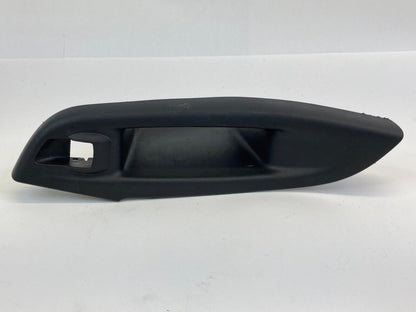 12-18 Ford Focus Rear Left Door Window Switch Bezel Panel Trim BM51237W21BAW