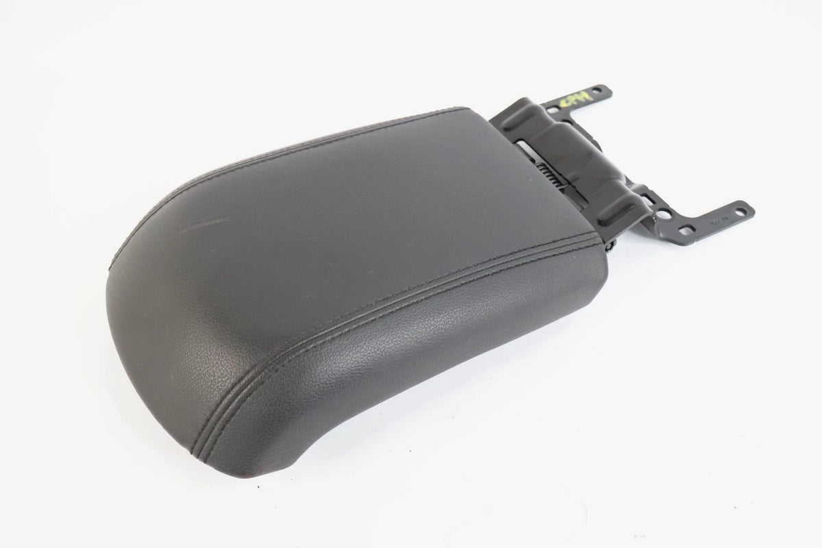2013-2016 FORD ESCAPE 13-18 C-MAX CENTER CONSOLE ARMREST LID COVER LEATHER OEM