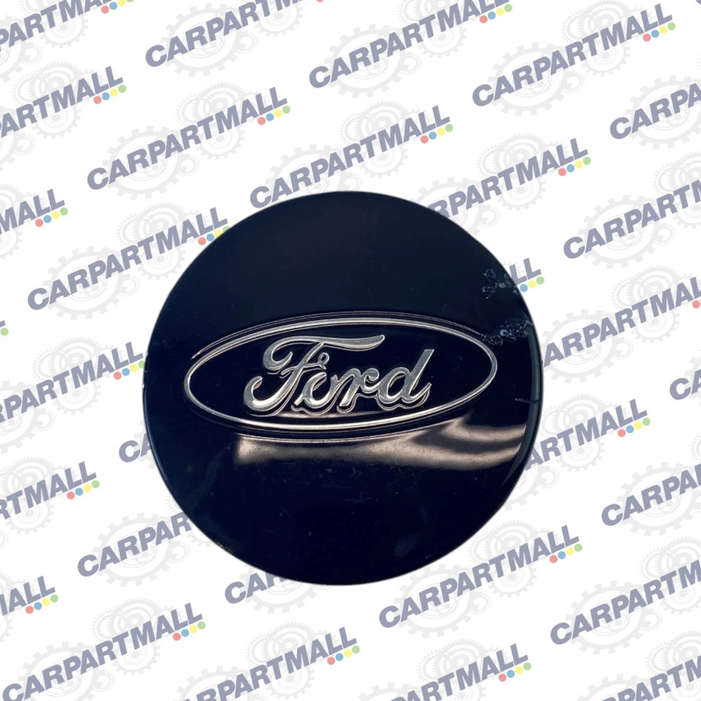 15-20 FORD F-150 15-17 EXPEDITION CENTER BLUE WHEEL CAP HUPCAP FL34-1A096-BA OEM