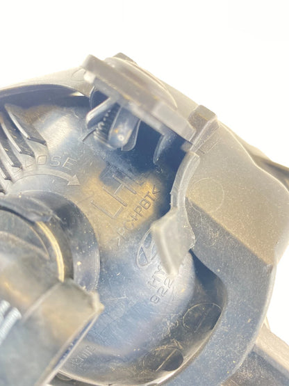 2010-2012 HYUNDAI SANTA FE FRONT LEFT DRIVER SIDE FOG LIGHT LAMP ASSY 92201 OEM