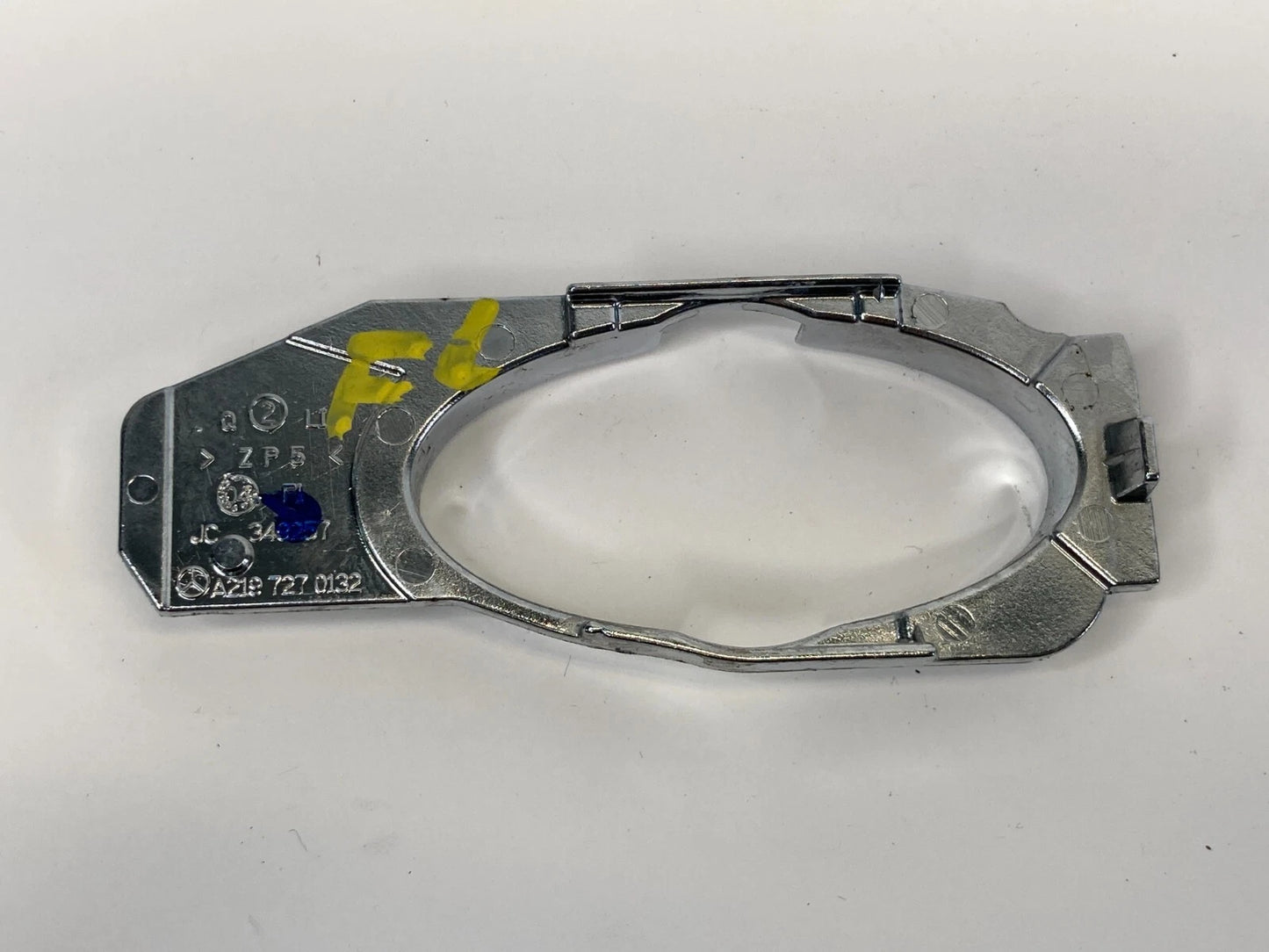 2006-2011 MERCEDES-BENZ CLS500 DOOR MIRROR SWITCH TRIM BEZEL OEM A2197270132