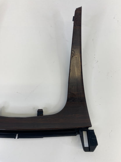 2011 Buick Regal Center Console Trim Panel Applique Molding 13245741 OEM