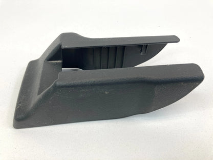 2003-2007 NISSAN MURANO FRONT LEFT SEAT TRACK RAIL COVER TRIM CAP OEM FACTORY