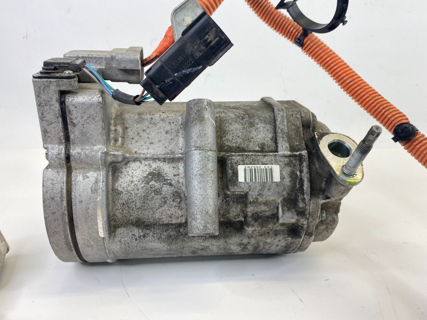 18-20 Ford Fusion Hybrid Electric AC Air Conditioning Compressor DG9H-19D623-AD