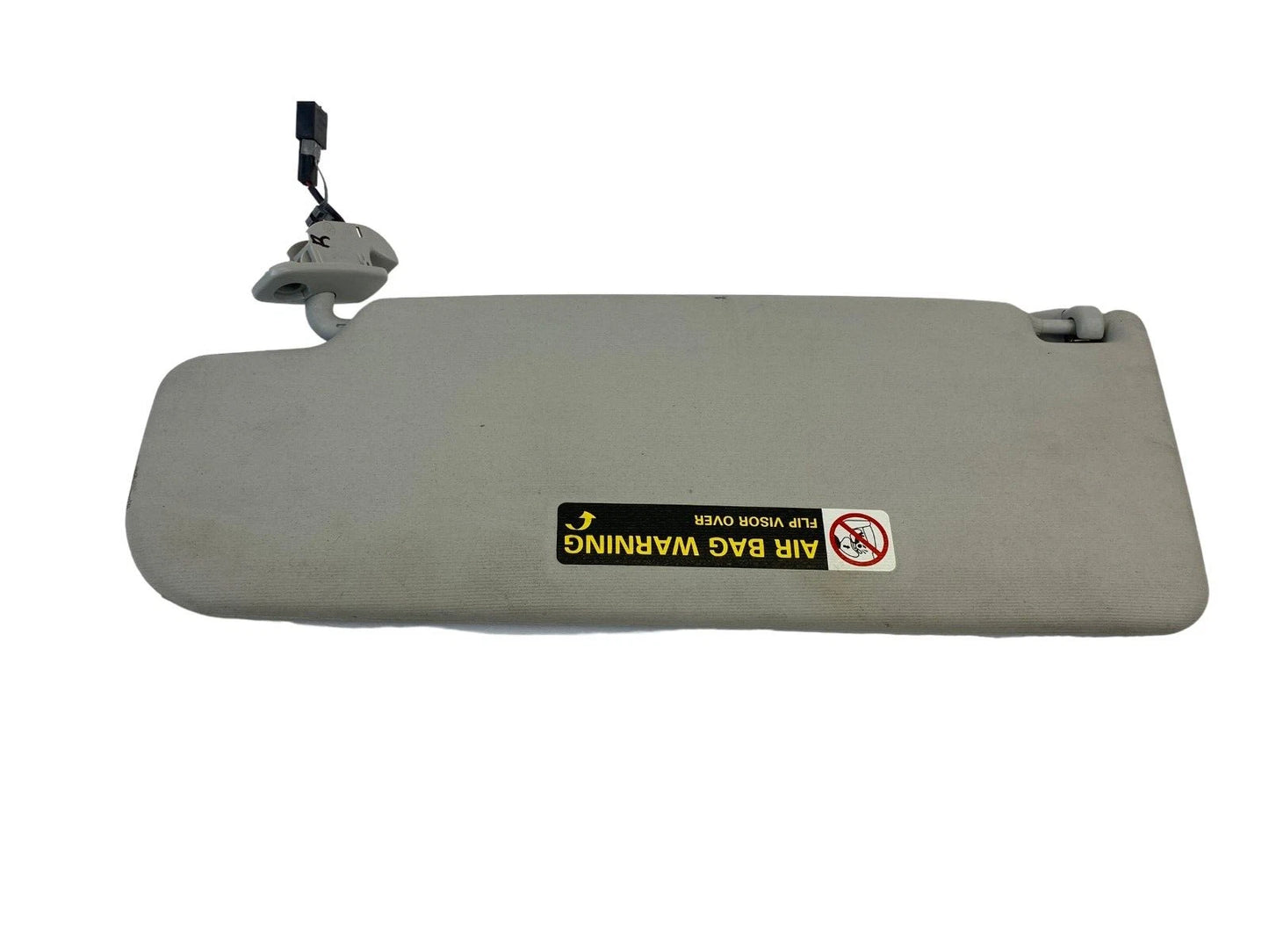 99-00 VOLKSWAGEN NEW BEETLE RIGHT PASSENGER SIDE SUNVISOR SUN VISOR SHADE OEM