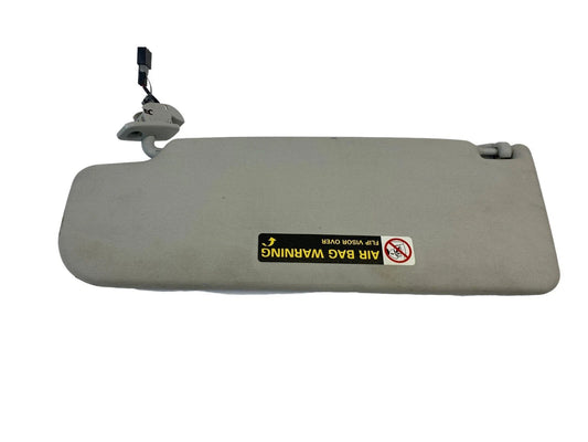 99-00 VOLKSWAGEN NEW BEETLE RIGHT PASSENGER SIDE SUNVISOR SUN VISOR SHADE OEM