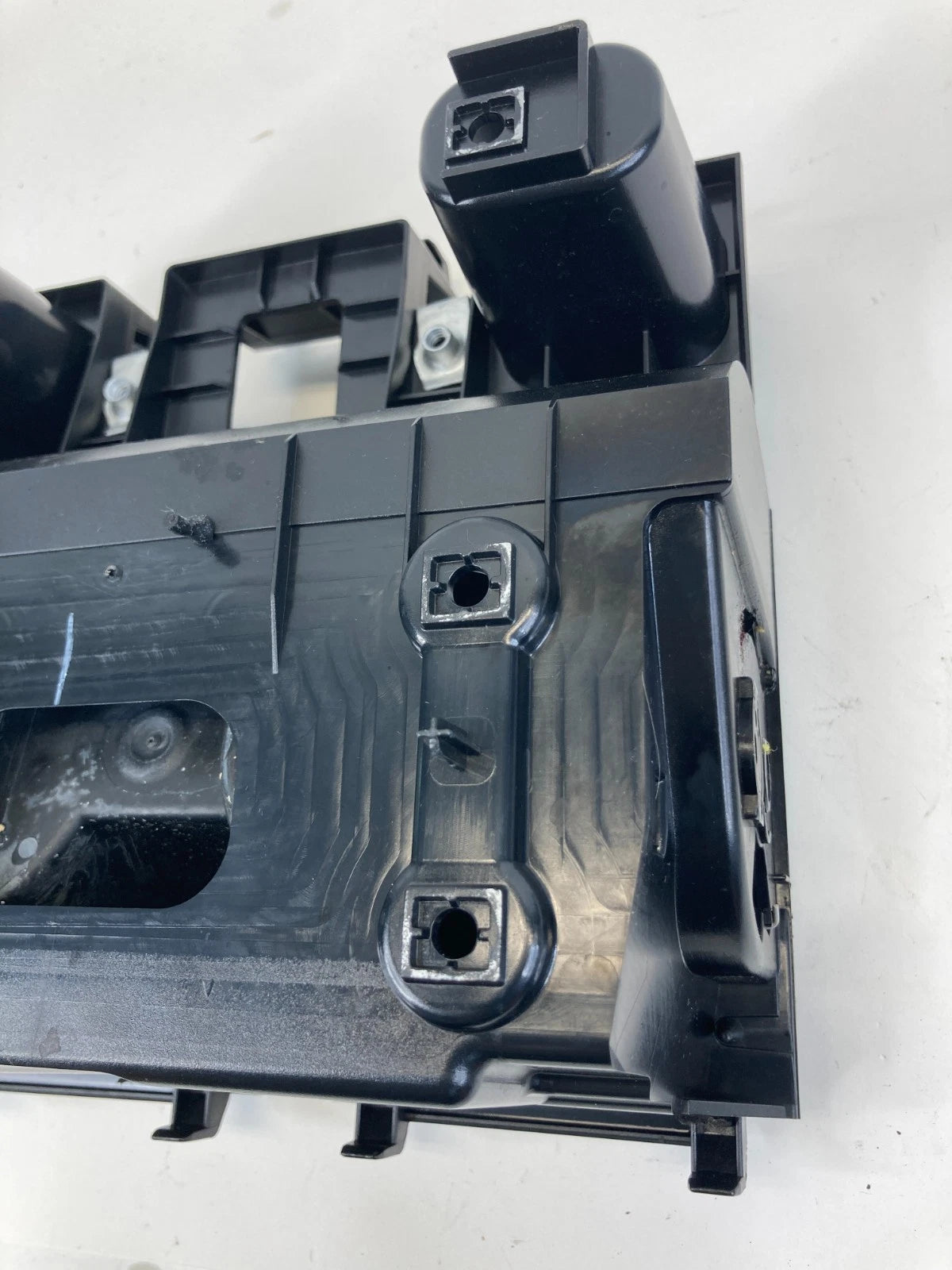 2009-2015 JAGUAR XF CENTER CONSOLE CUP HOLDER BOX STORAGE ASSEMBLY TRIM OEM