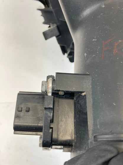 2008-2010 Infiniti G37 3.7L V6 Right Side Air Intake Cleaner Filter Box OEM