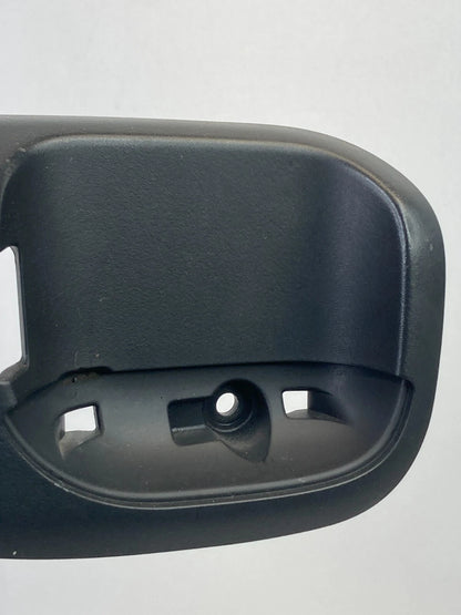 10-12 DODGE CALIBER REAR LEFT INTERIOR DOOR HANDLE BEZEL COVER TRIM INS33TRMA
